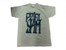Camiseta Pearl Jam